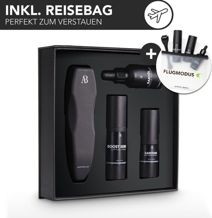 Produktbild Anthony Brown Beard Growth Kit (75 ml)