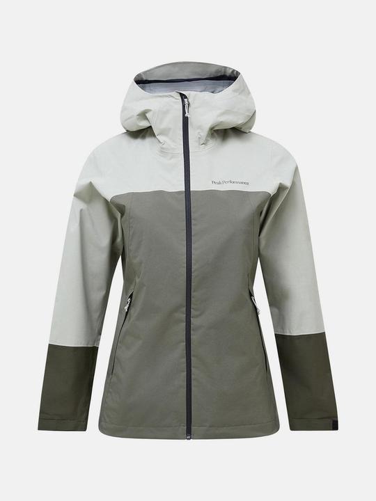Produktbild Peak Performance Women's Trail Hipe Shell Jacket (XL)