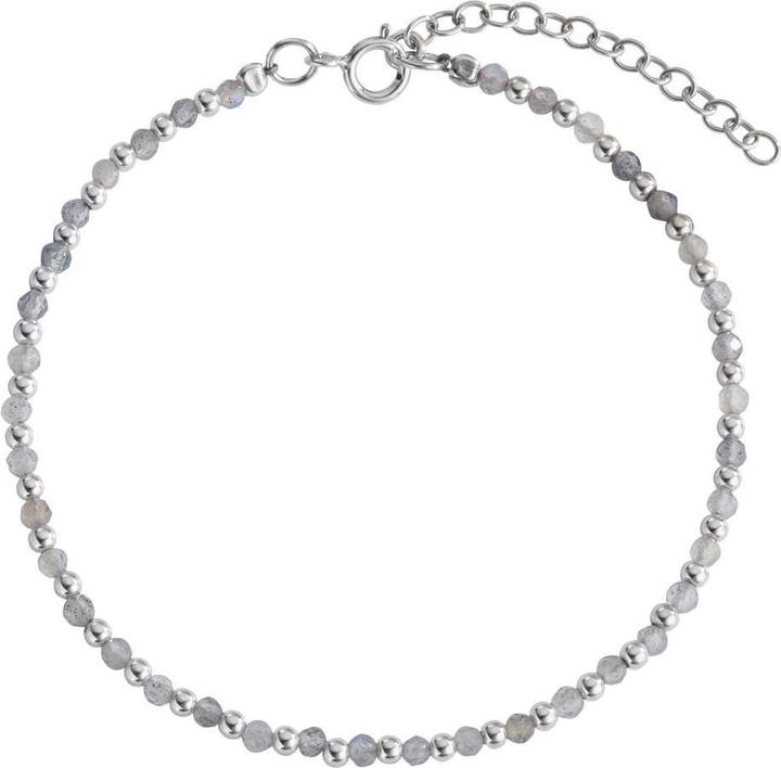 Immagine prodotto Bijouteria Bracciale (19 cm, Argento 925, Labradorite)