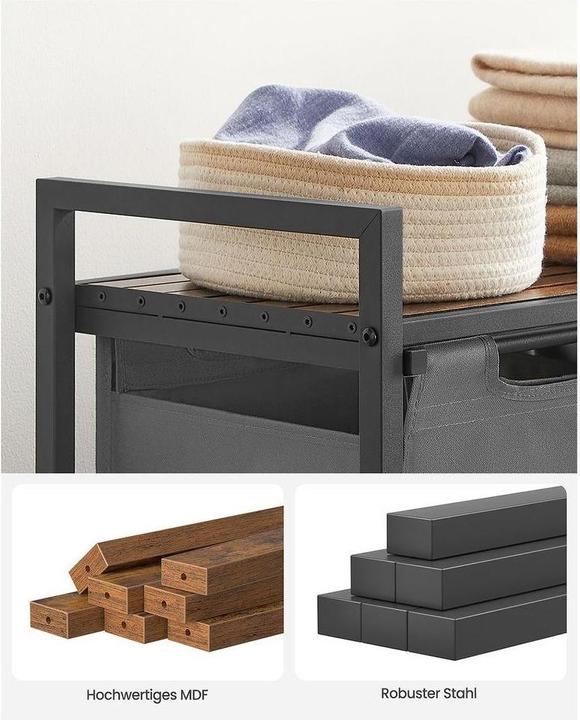 Image du produit Vasagle Laundry (92 l)