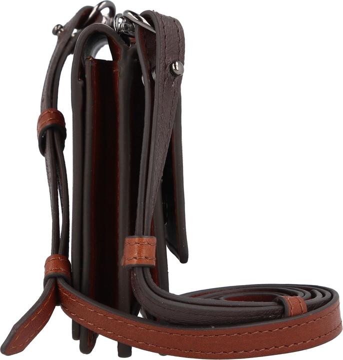Immagine prodotto Burkely Custodia per cellulare Modest Meghan in pelle 17,5 cm