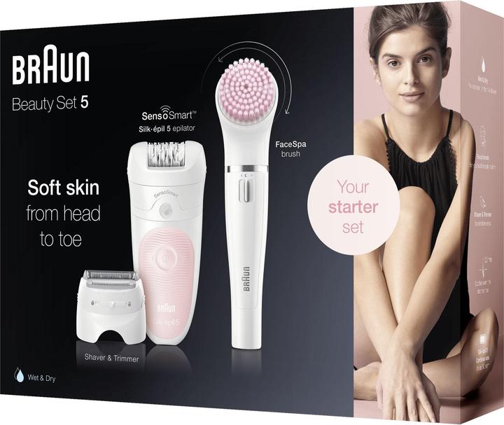 Produktbild Braun Silk-épil 5