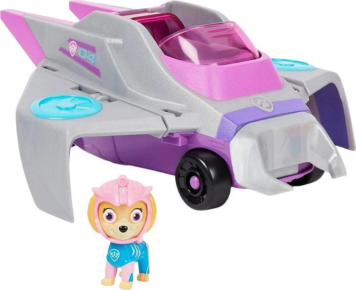 Produktbild Spin Master Paw Patrol Aqua Pups Deluxe Vehicle Skye