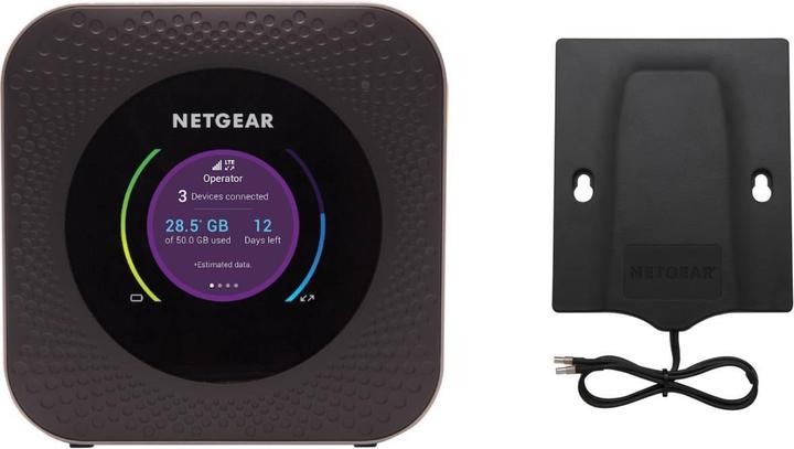 Image du produit Netgear Hotspot M1 + modems 4G Aircard (antenne MIMO)
