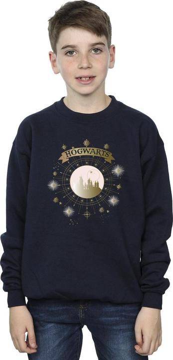 Actual product image Boys Hogwarts Yule Ball Sweatshirt (152, 158)