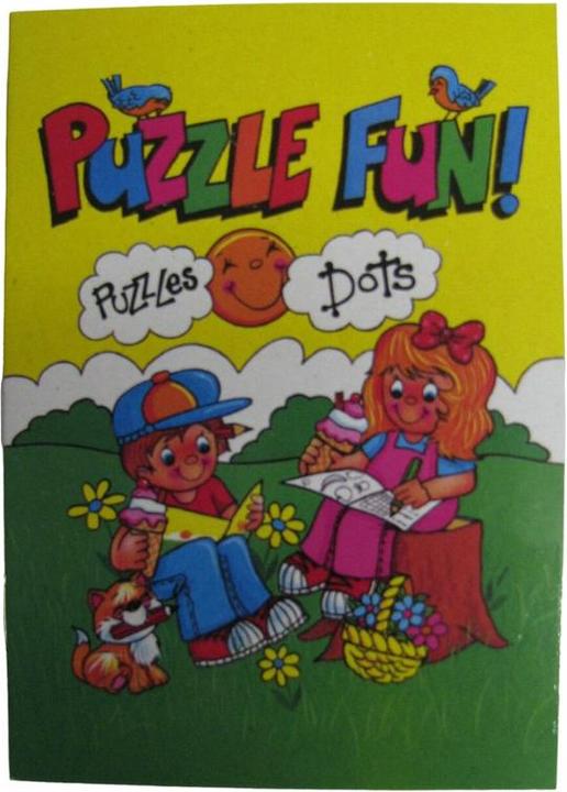 Image du produit Generic Puzzle Activity Book (6erPack) (Allemand)