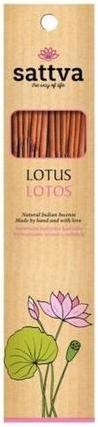 Image du produit Sattva Ayurveda Sattva - Encens Lotus Incense 15pcs