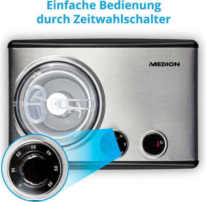 Actual product image Medion MD 18387