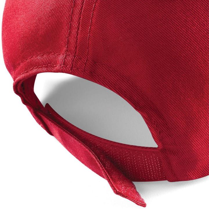 Image du produit Beechfield 5 Panel Baseballkappe Ultimate (paquet de 2 pièces) (Taille unique)