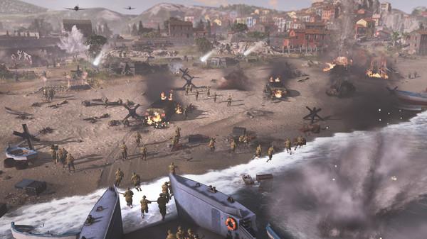 Actual product image Sega Company of Heroes 3 (Launch Edition) (Xbox Series X, EN)