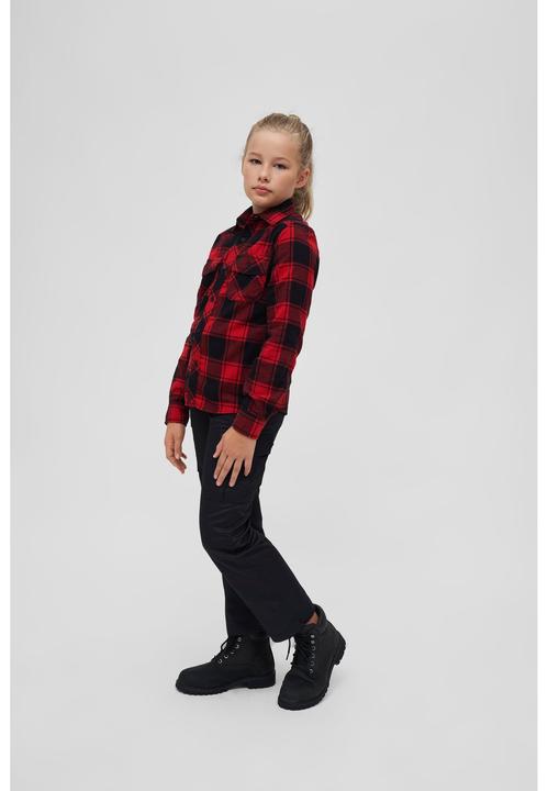 Actual product image Brandit Checkshirt Kids - 16223 (134)