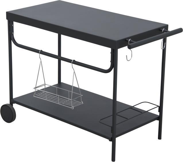 Produktbild Leco Grill-Serviertisch