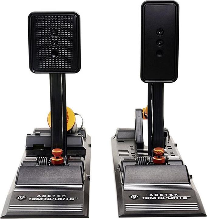 Produktbild Asetek Forte S Sim Racing Gas- und Bremspedal (PC)