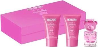 Moschino Toy 2 Bubble Gum EDT Spray 5ml + BL 25ml + SG 25ml Set (5 ml)