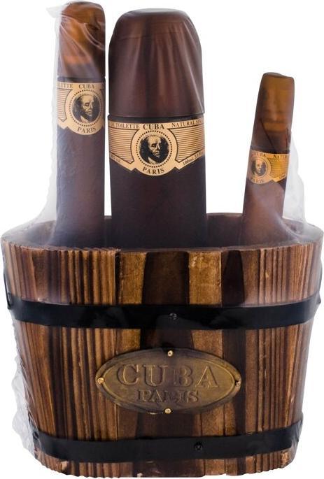 Actual product image Cuba Gold (Eau de toilette, 100 ml)