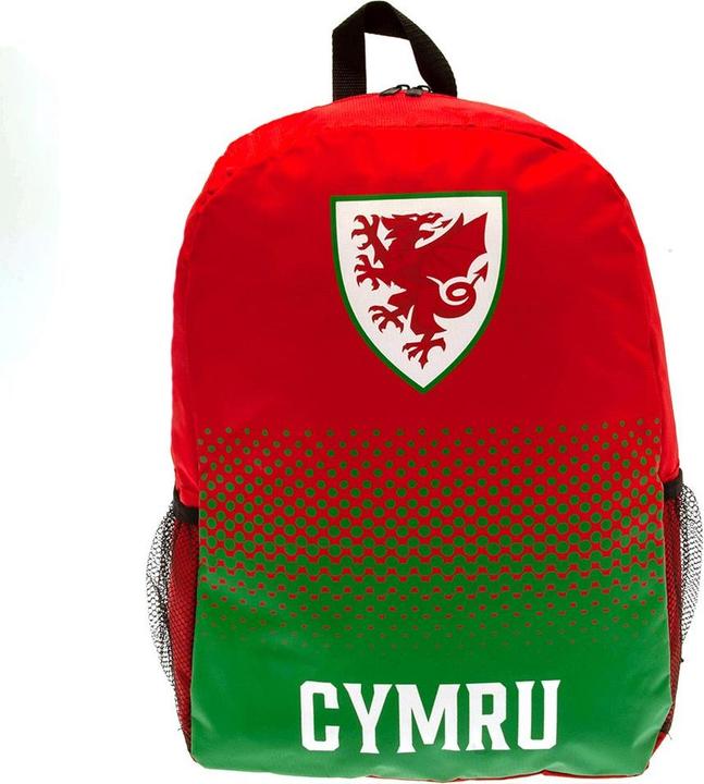 Actual product image Universal Textiles Backpack Cymru