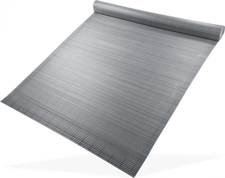 Immagine prodotto Dema Sichtschutzmatte 160x500 grau (500 cm)