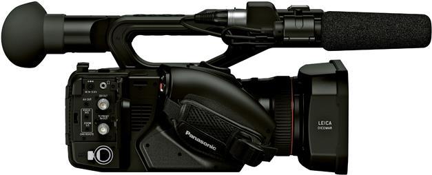 Produktbild Panasonic Ag-Ux180 (9.46 Mpx, 24p, 20 x)