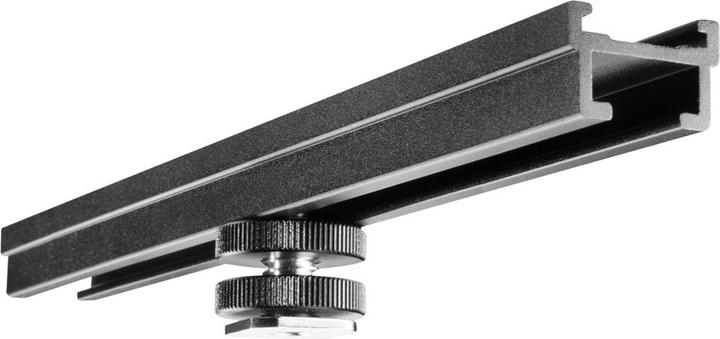 Actual product image Walimex Flash shoe extension bar 30cm (Flash holder)