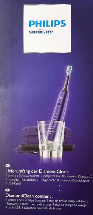 Produktbild Philips Sonicare Sonicare DiamondClean (Schallzahnbürste)
