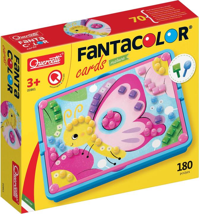 Image du produit Quercetti Fantacolor Mosaic, 180dlg.