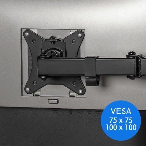 Produktbild Sense7 Monitor arm Float (Standfuss, 32")