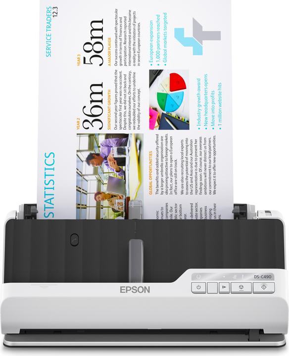 Epson DS-C490 (USB)