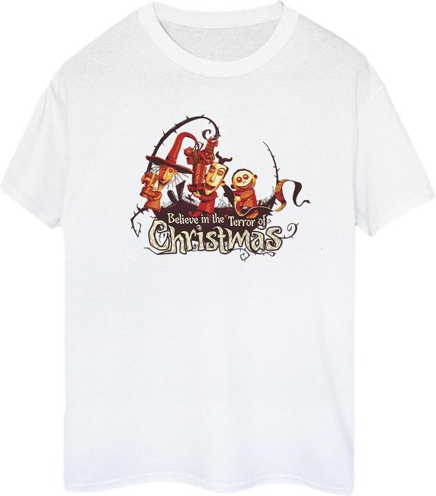 Disney The Nightmare Before Christmas Christmas Terror TShirt (S)