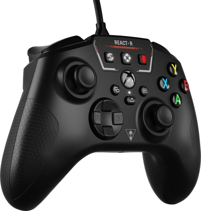 Actual product image Turtle Beach REACT-R Controller (Xbox Series S, Xbox Series X, Xbox One S, PC)