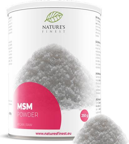 Nature's Finest Msm (1 pcs., 100 g)