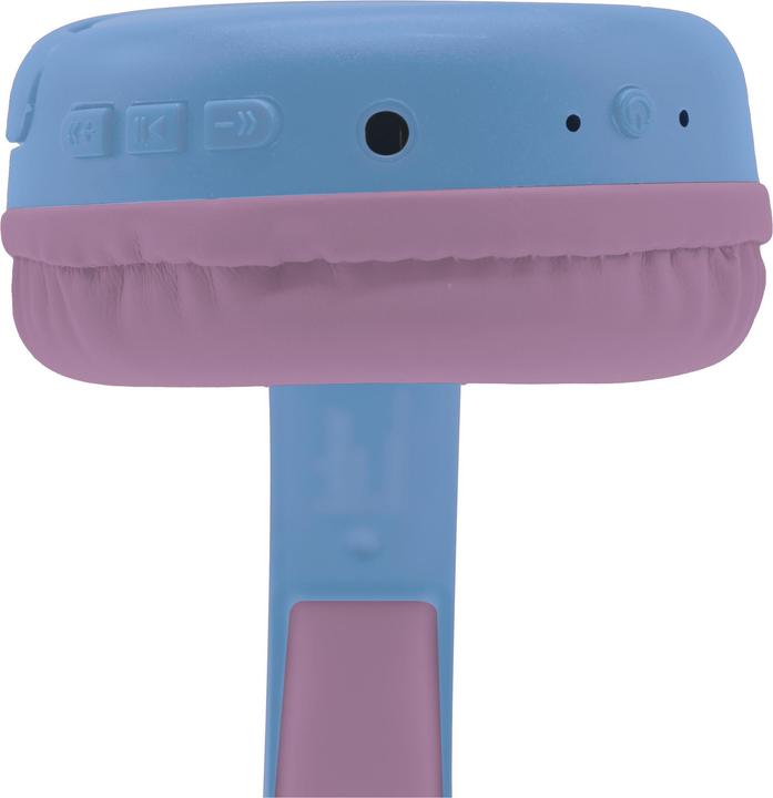 Image du produit Lexibook Casque Bluetooth/Câble 2 en 1 Stitch Bleu