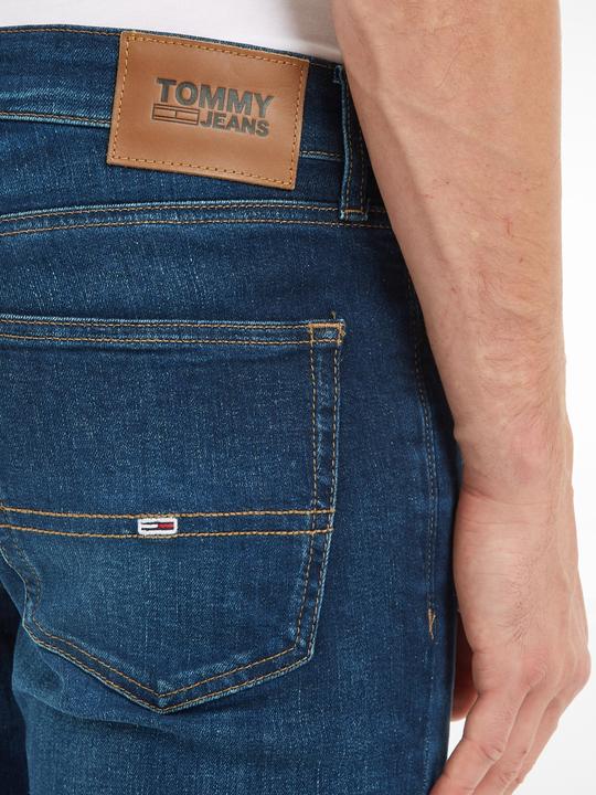 Actual product image Tommy Hilfiger Scanton Jeans Slim aspen dark blue (W30/L34)