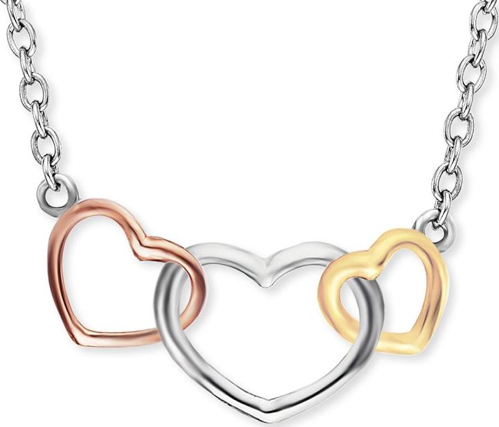 Produktbild Engelsrufer Halskette With Love (925er Silber, 40 - 44 cm)