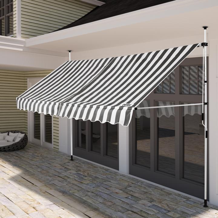 Actual product image Detex Awning (3.50 m)