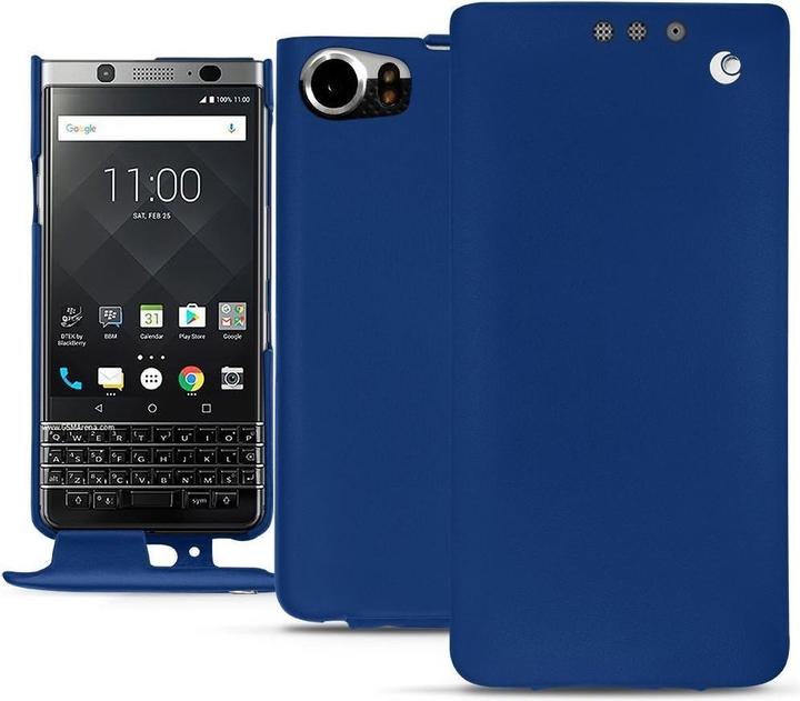 Productafbeelding Noreve Lederen omslag verticaal (Blackberry KEYone)