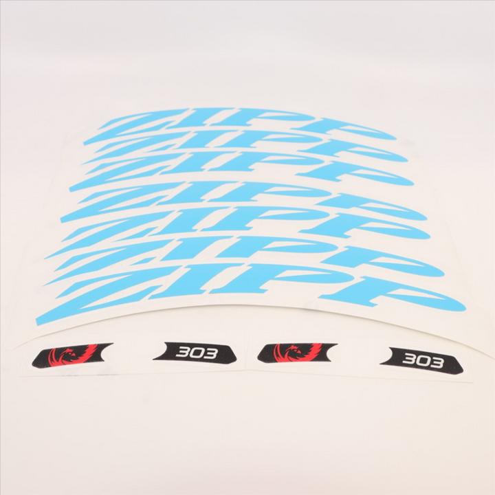 Immagine prodotto Zipp 303 Set di adesivi