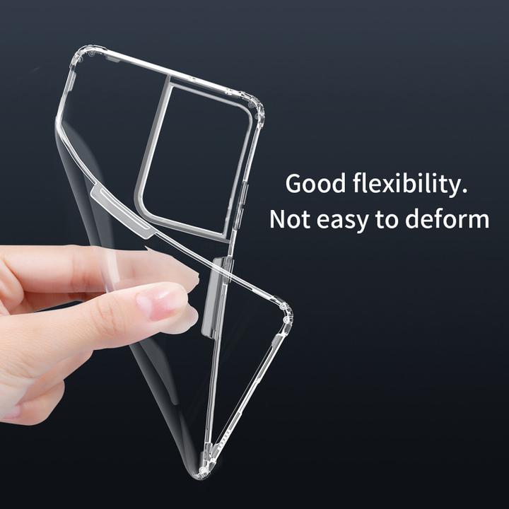 Actual product image Nillkin Nature Soft Series (Samsung Galaxy S21 Ultra)