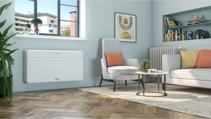 Actual product image Olimpia Splendid Unico Next 12 Hp Evan (30 m², 8871.57 BTU/h)