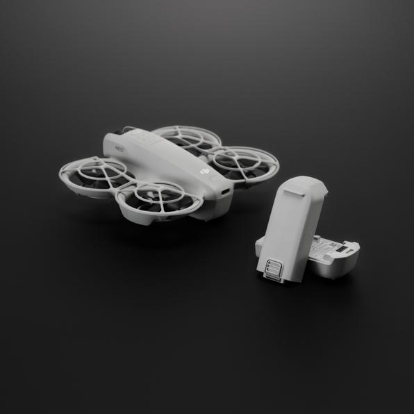 Actual product image DJI Neo Intelligent Flight Battery (Drone battery, DJI Neo)