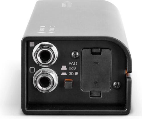 Produktbild Palmer Audio RIVER havel - Aktive DI-Box
