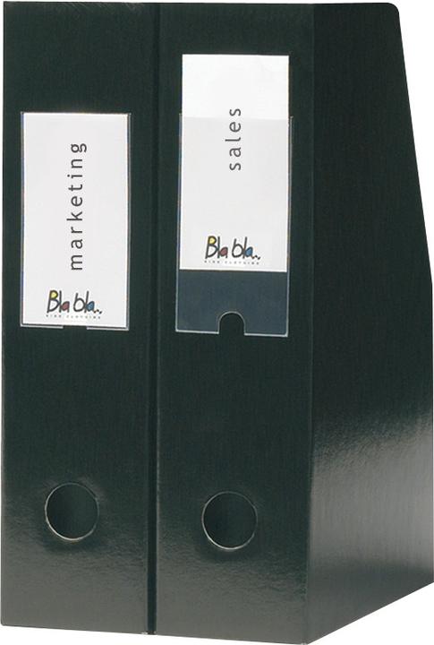 Produktbild Sichtfenster Label Holders