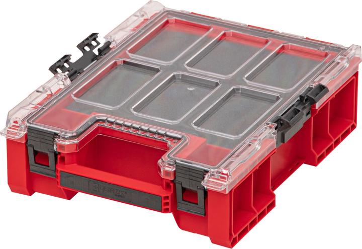 Actual product image Qbrick Organiser with foam inserts