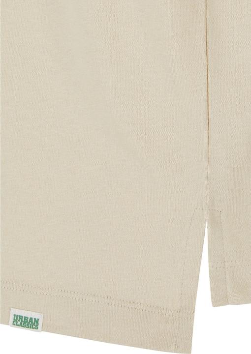 Image du produit Urban Classics Ladies Organic Heavy Slit Tee (S)