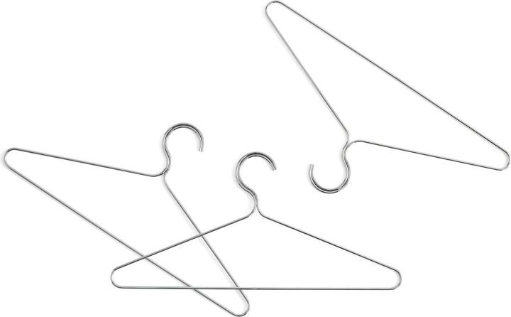 Produktbild HAY Set of 3 Colour Hanger - Mirror