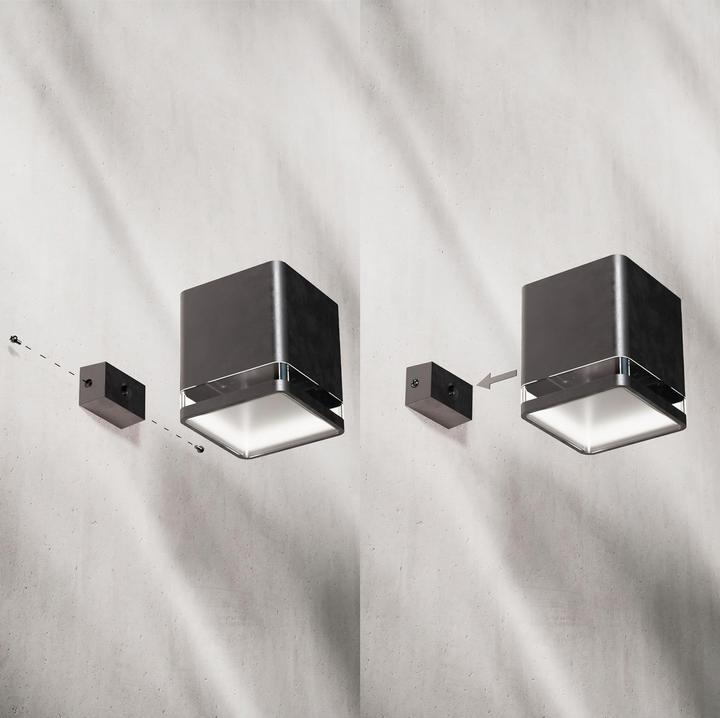 Actual product image Philips Outdoor Virona Solar (200 lm, IP44)