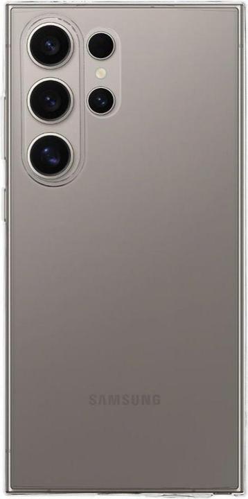 Produktbild Source TPU Cover Transparent (Samsung Galaxy S24 Ultra)