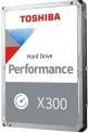 Immagine prodotto Toshiba X300 Performance HDWR780UZSVA - disco rigido - 8 TB - interno - 3,5" (8,9 cm) (8 TB, 3.5")