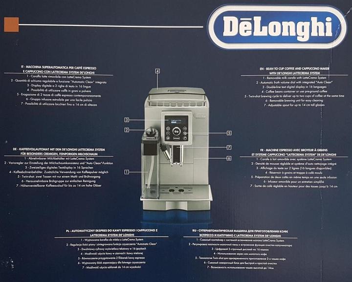 Immagine prodotto De'Longhi Ecam 23.466.S
