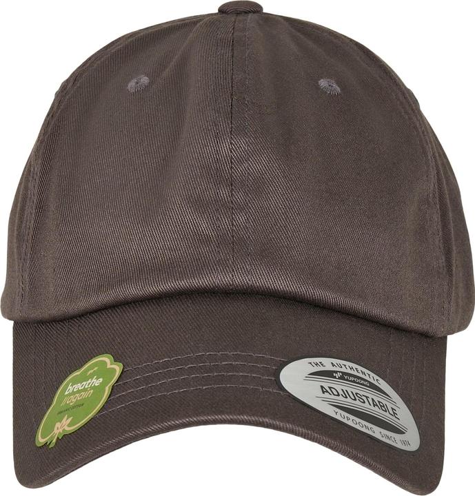 Image du produit Flexfit Low Profile Organic Cotton Cap (Taille unique)