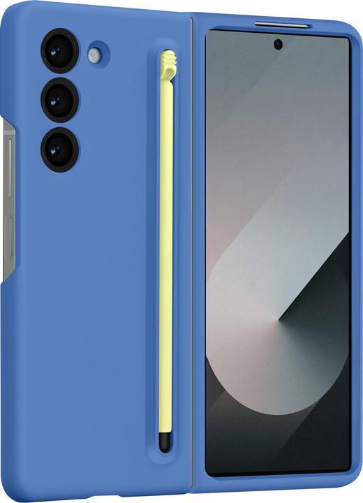 Produktbild Avizar Schutzhülle für Galaxy Z Fold 6 Softtouch + Eingabestift (Samsung Galaxy Z Fold6)